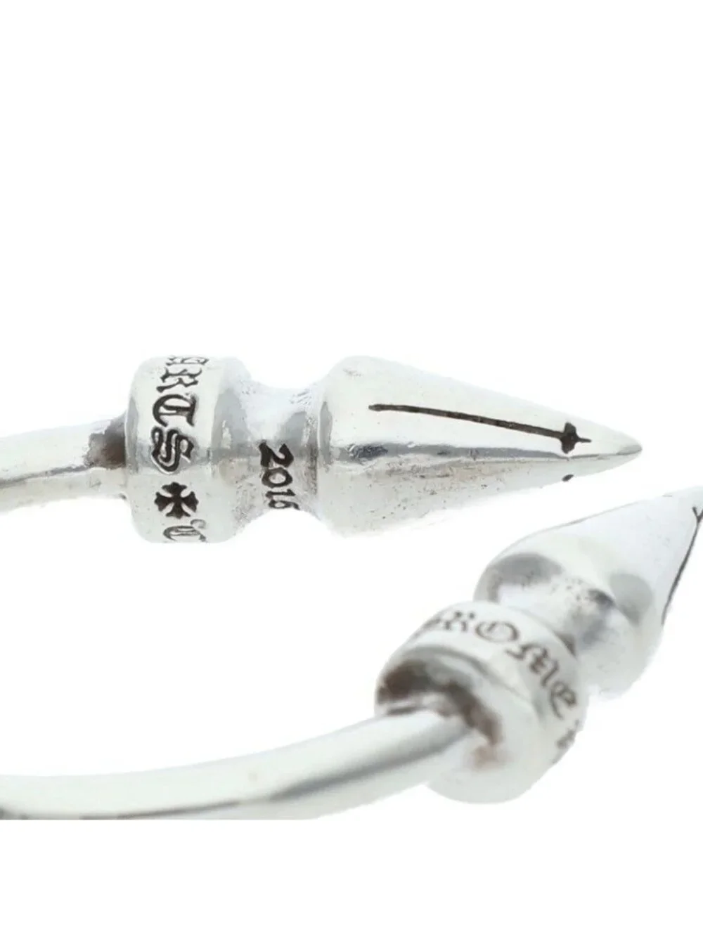 Chrome Hearts size jp